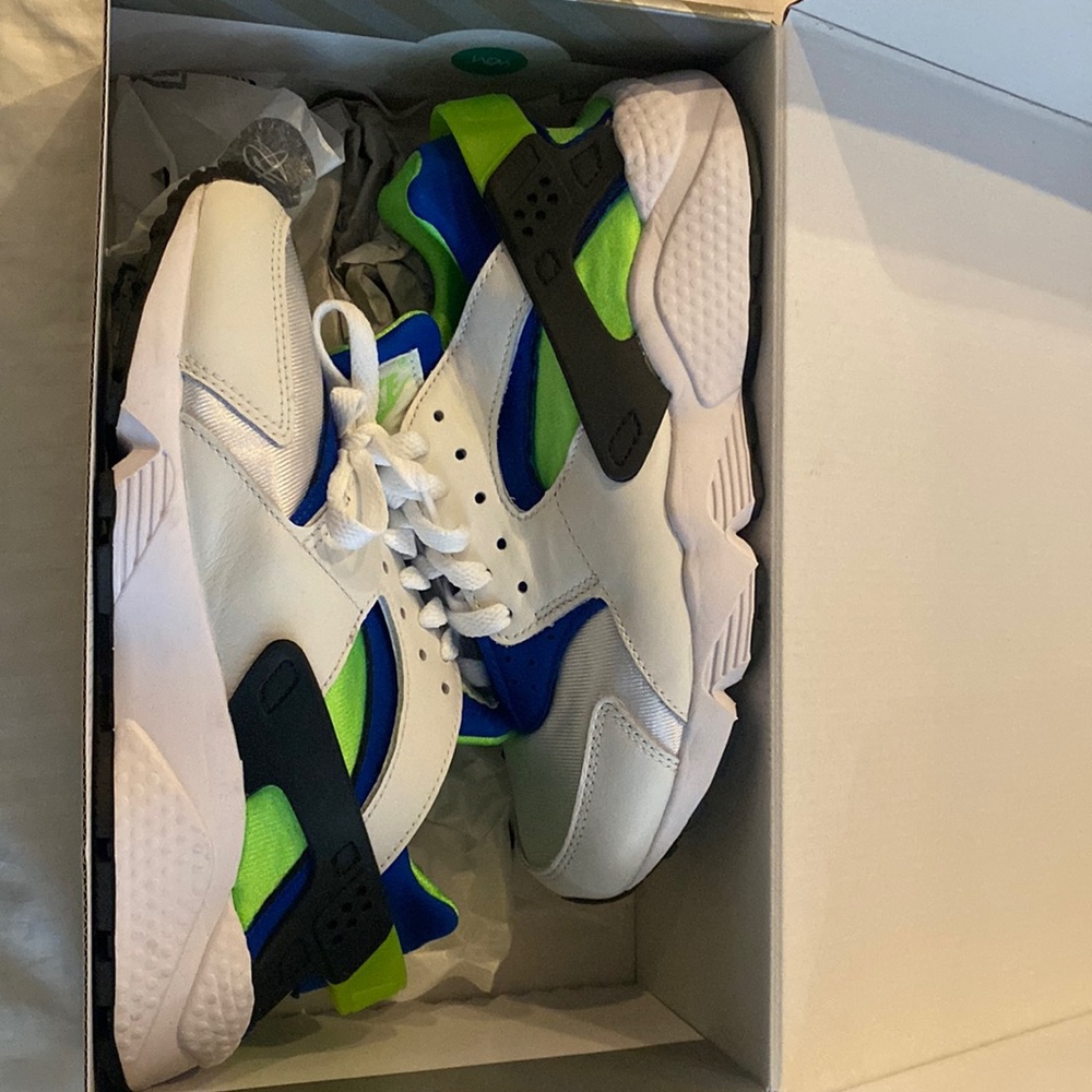 Nike Haurache’s OG’s